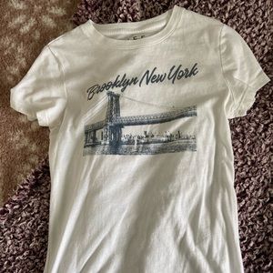 New York Aero T shirt